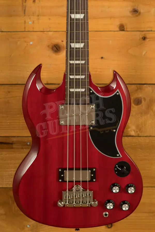 Epiphone EB-3 SG Bass | Cherry