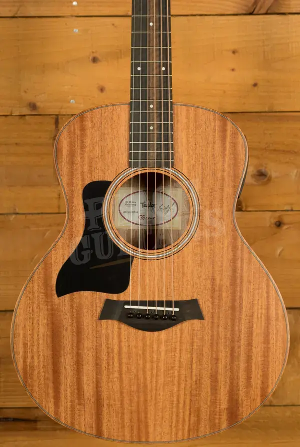 Taylor GS Mini Series | GS Mini-e Mahogany - Left-Handed