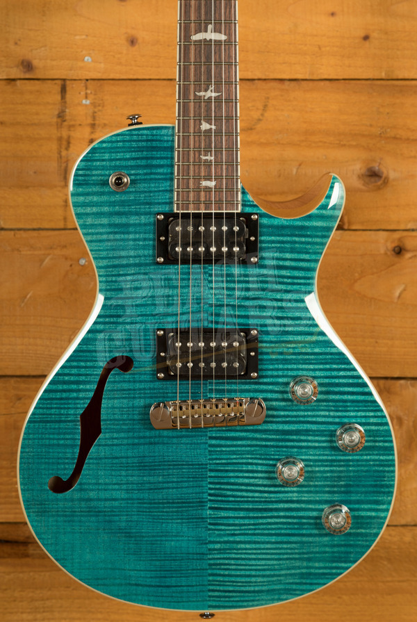 PRS SE Signature | Zach Myers - Myers Blue