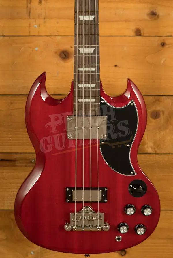 Epiphone EB-3 SG Bass | Cherry