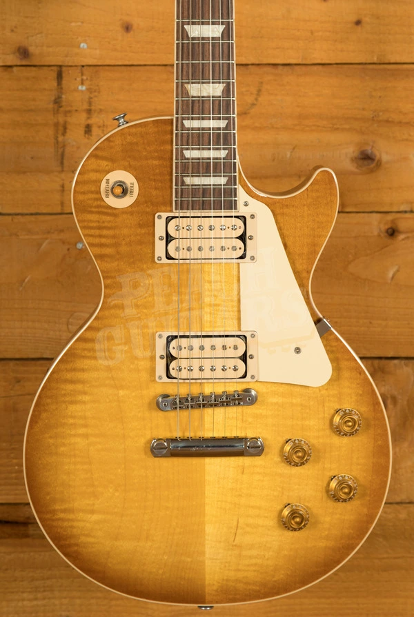 Gibson Les Paul Standard 50s Double Trouble | Vintage Honeyburst