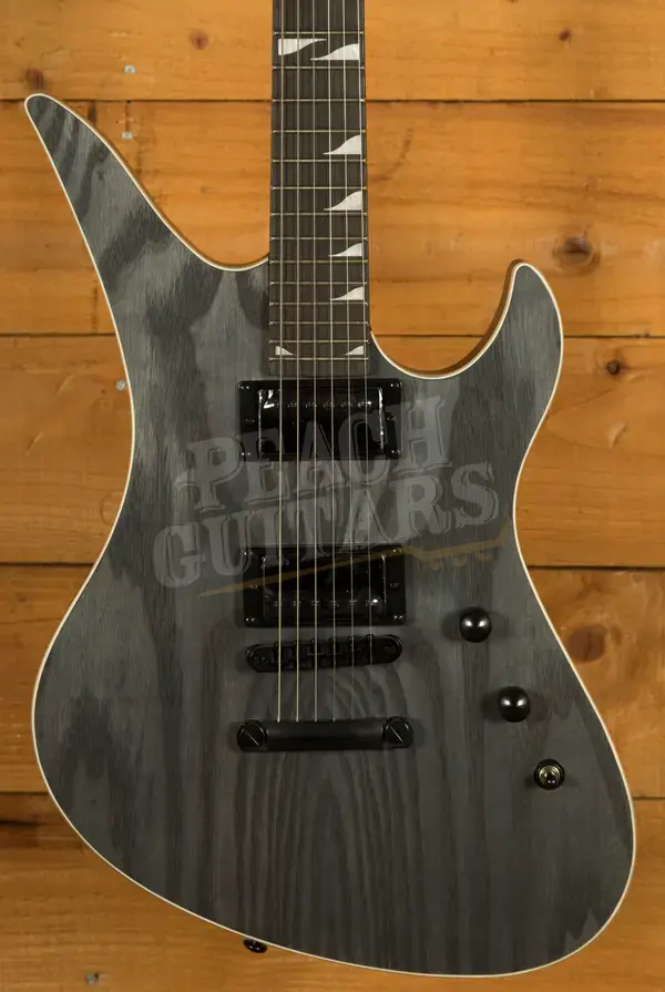 Schecter Avenger Standard | Charcoal Satin