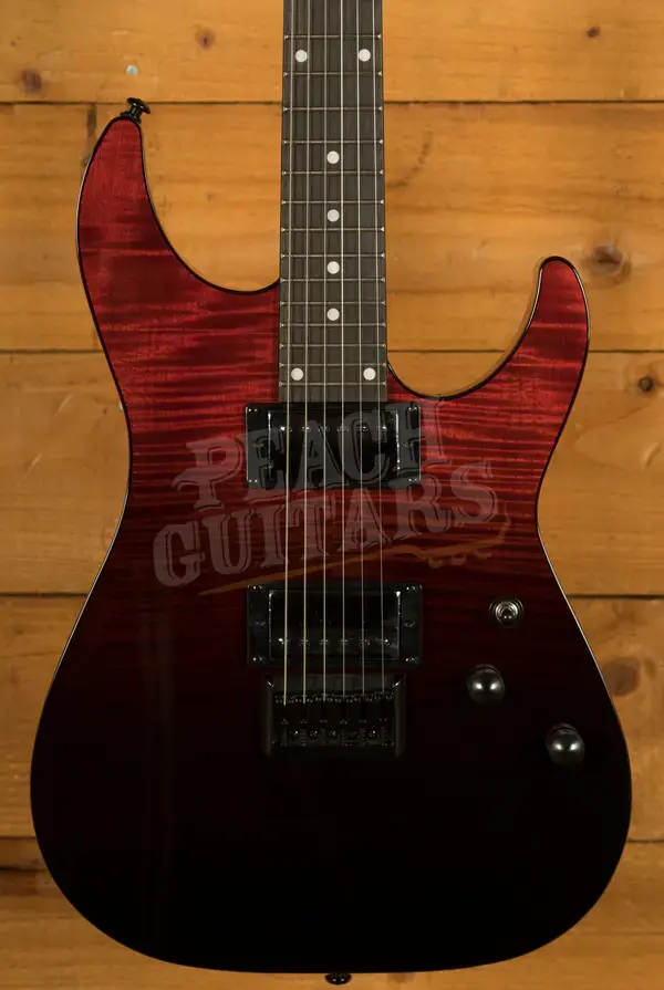Schecter C-1 Standard | Bloodburst