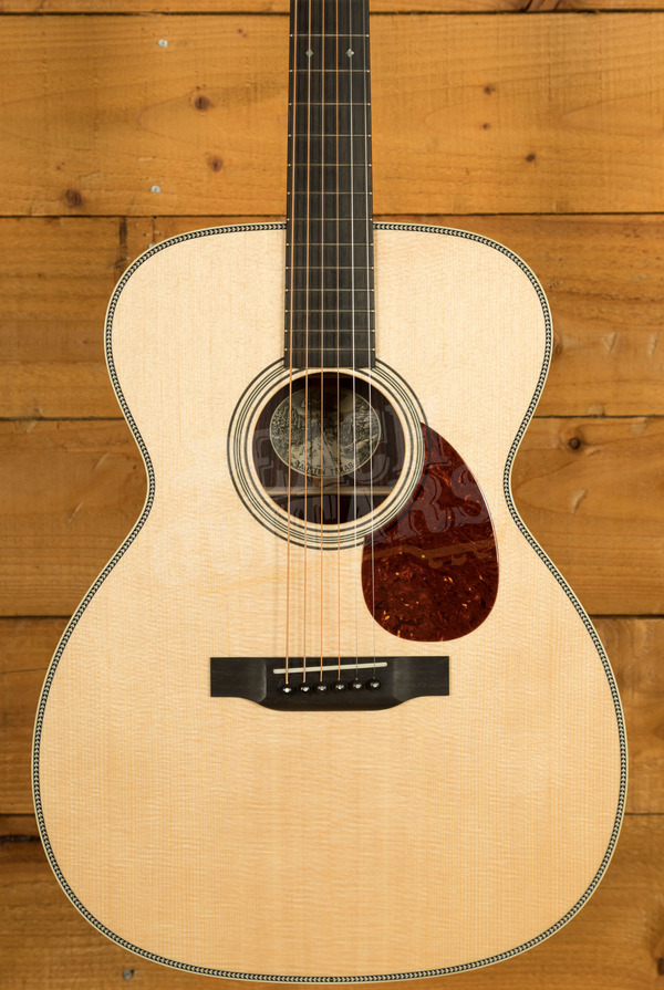 Collings OM2H - Natural - Short Scale