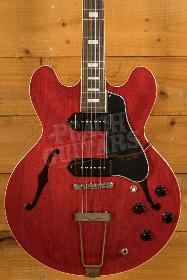 Gibson ES-330 | Sixties Cherry