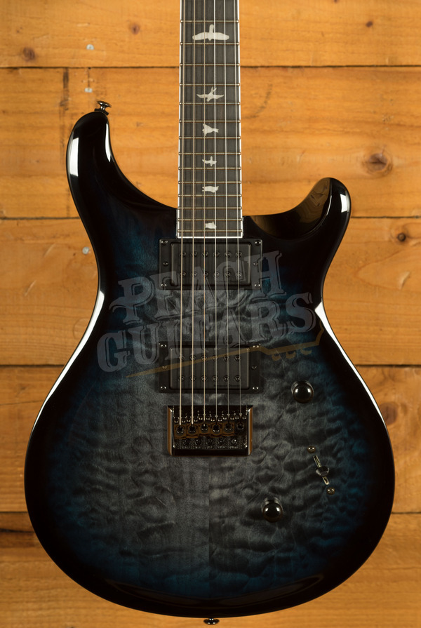 PRS SE Signature | Mark Holcomb - Holcomb Blue Burst