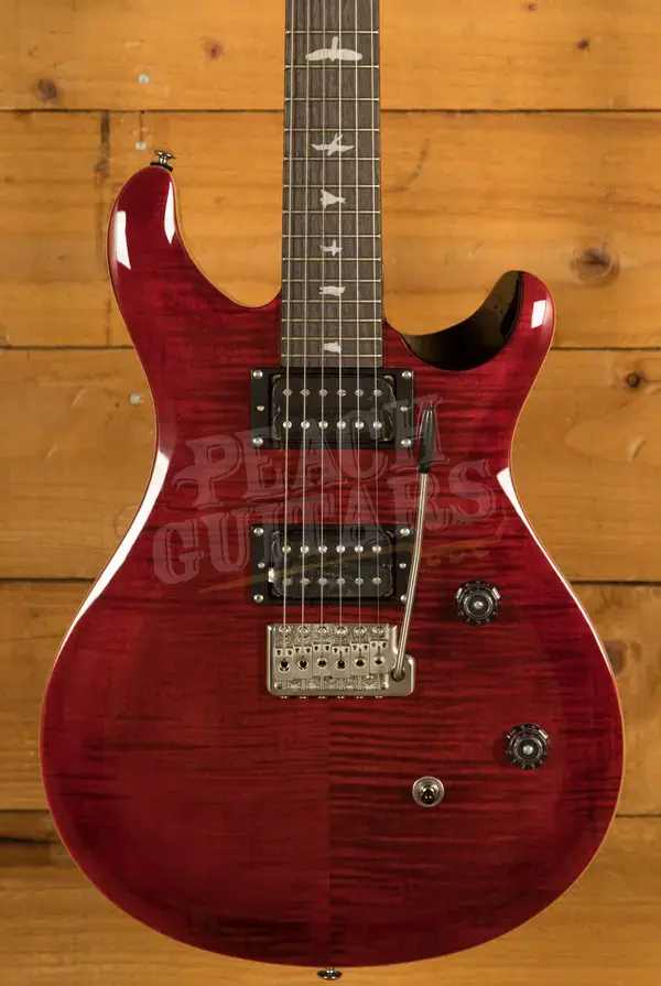 PRS SE CE | CE24 - Black Cherry