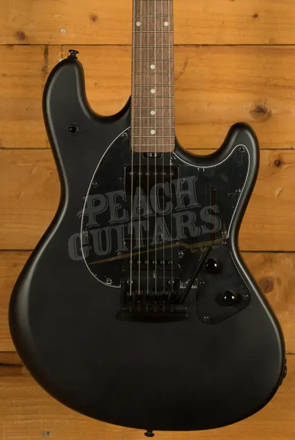 Sterling SR30 SUB Series StingRay - Stealth Black