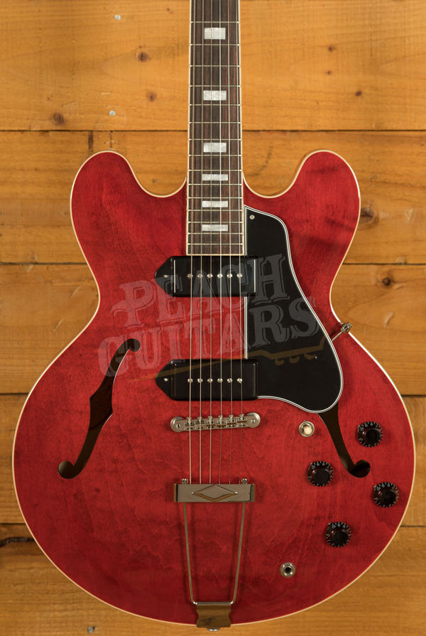 Gibson ES-330 | Sixties Cherry