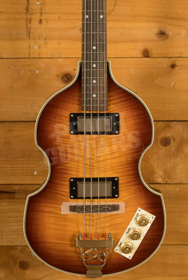 Epiphone Viola Bass | Vintage Sunburst