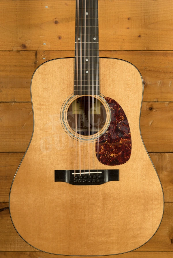 Eastman Traditional Solid Deluxe E1D-12-DLX | Natural