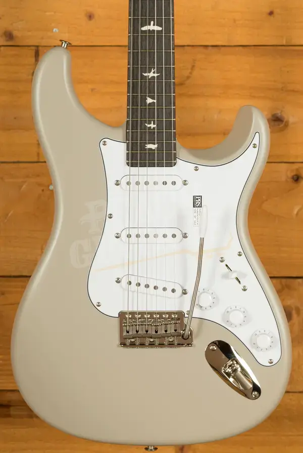 PRS John Mayer Silver Sky | Moc Sand Satin Rosewood 