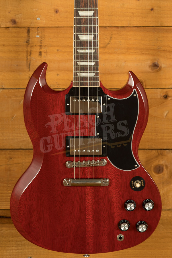 Gibson SG Standard '61 - Vintage Cherry