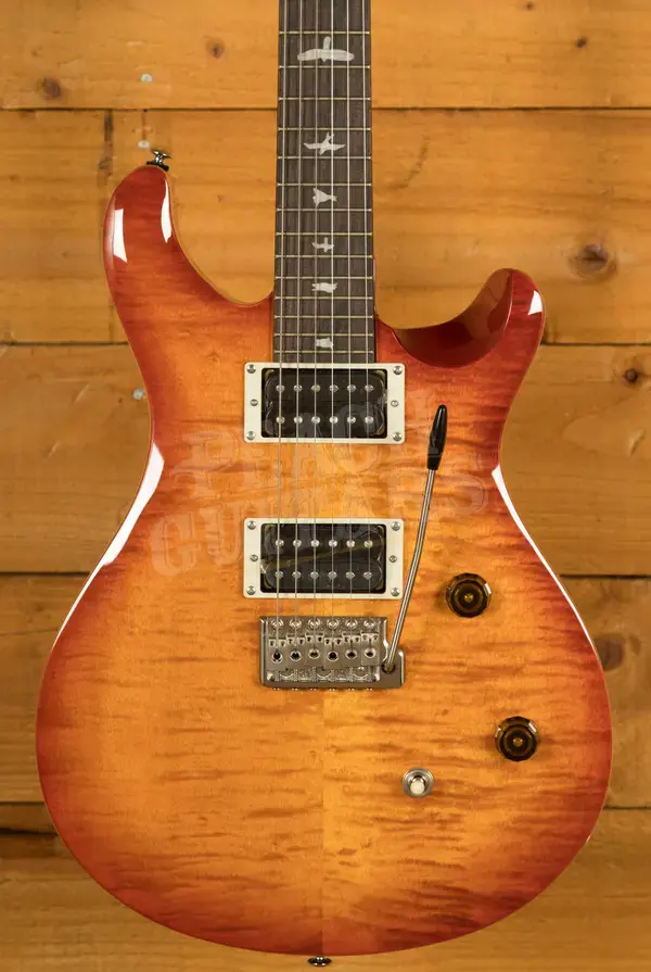PRS SE CE | CE24 - Vintage Sunburst