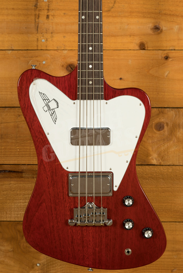 Gibson Non-Reverse Thunderbird | Vintage Cherry