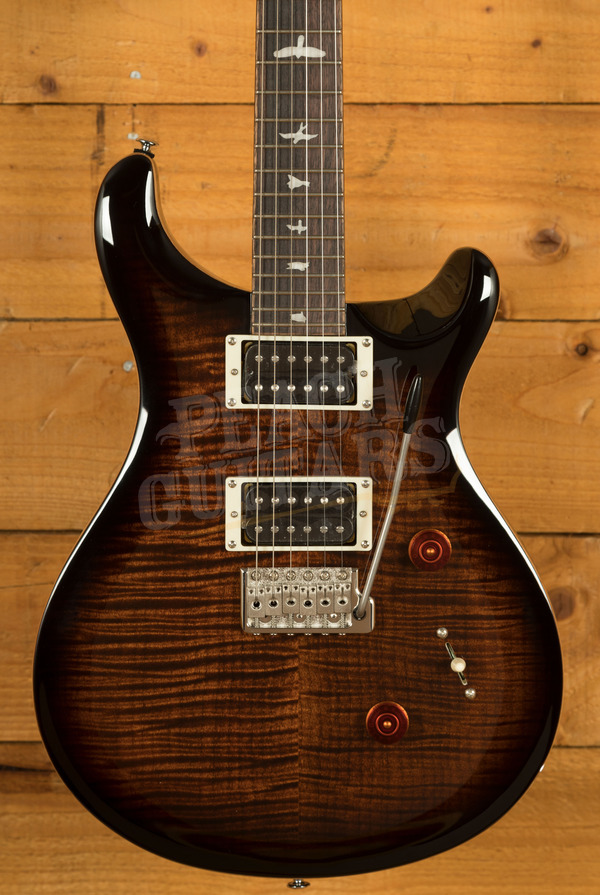 PRS SE Custom | Custom 24 - Black Goldburst