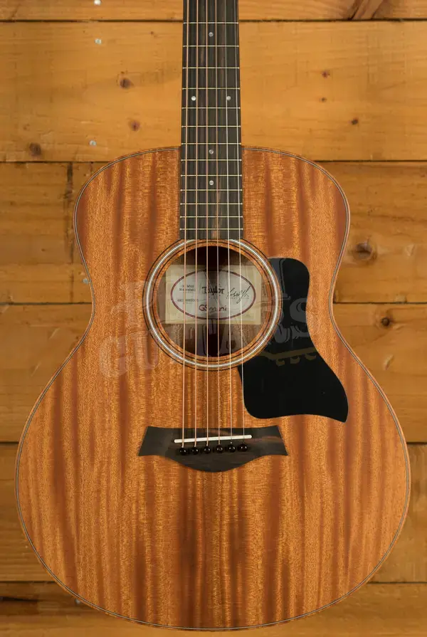 Taylor GS Mini Series | GS Mini Mahogany