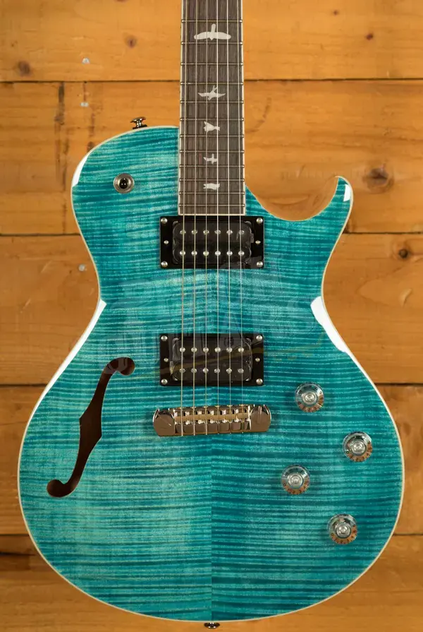 PRS SE Signature | Zach Myers - Myers Blue