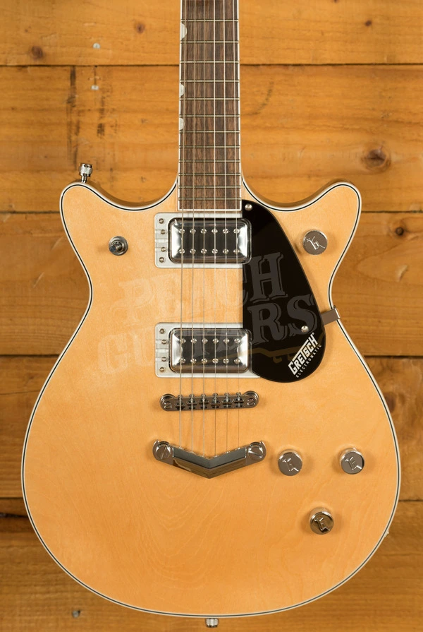 Gretsch G5222 Electromatic Double Jet BT Aged Natural