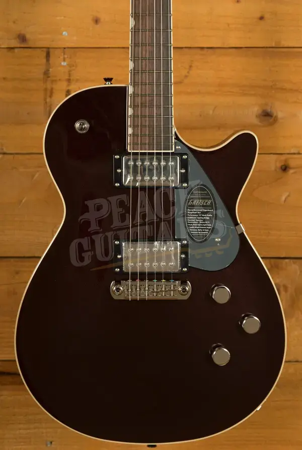 Gretsch Electromatic Jet - Rosewood - Dark Cherry Metallic