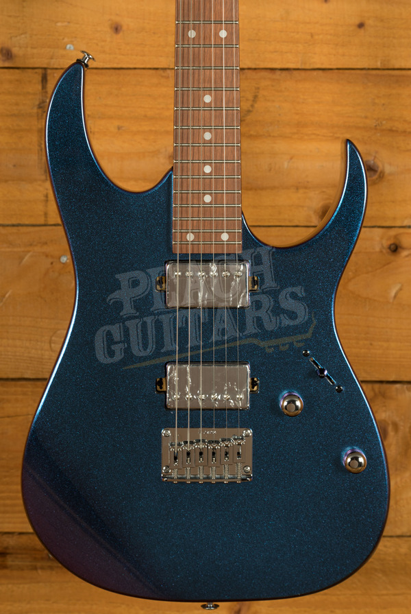 Ibanez RG Gio | GRG121SP - Blue Metal Chameleon
