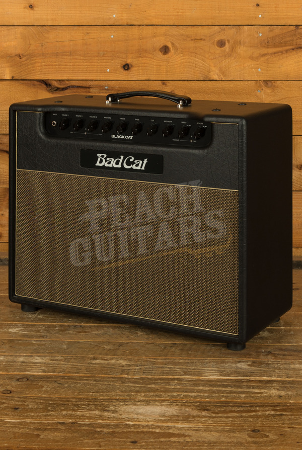 Bad Cat Black Cat 20-Watt Combo Amplifier *Used*