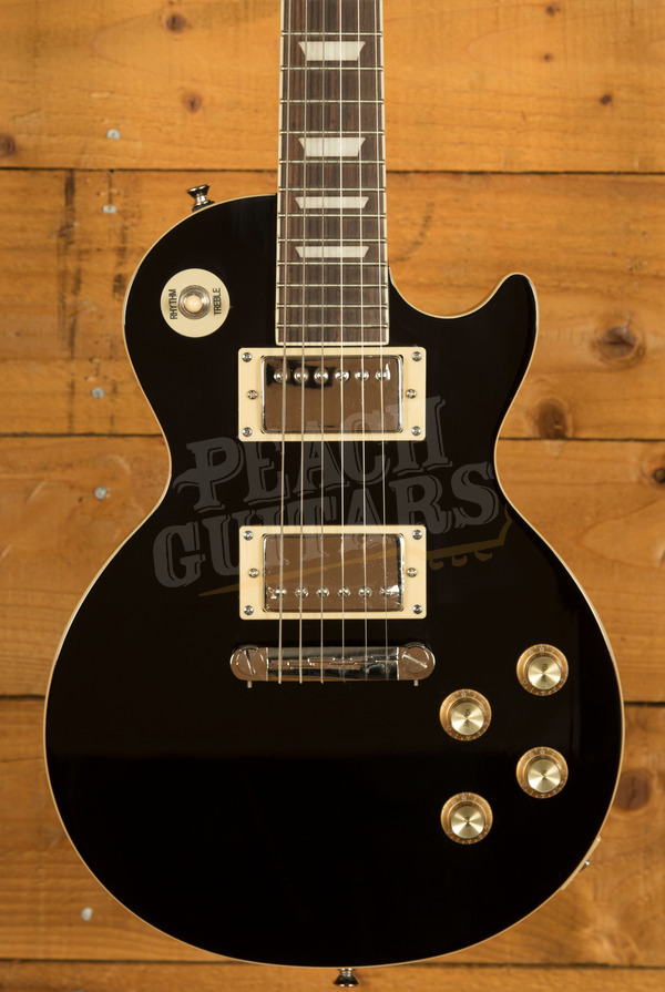 Epiphone Power Players Les Paul | Dark Matter Ebony