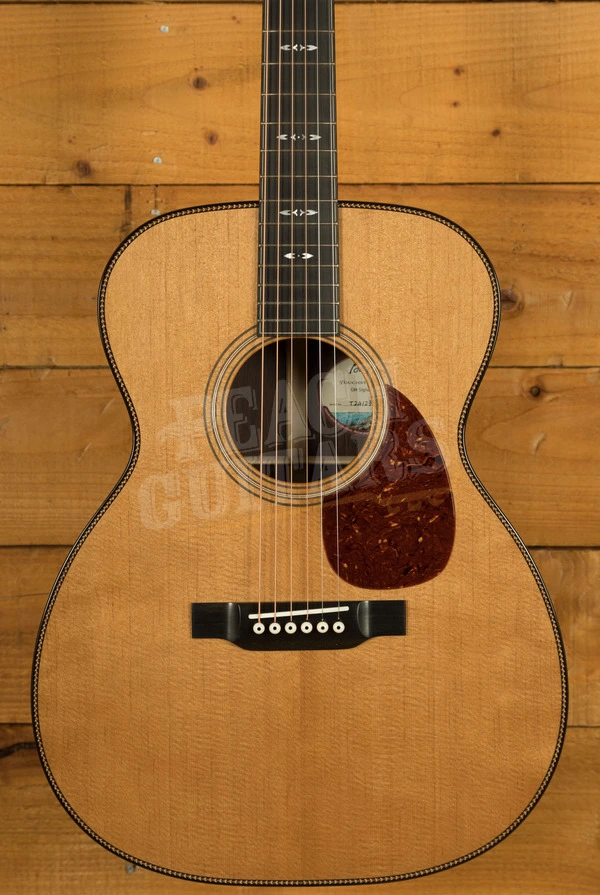 Bourgeois Touchstone Signature OM - Natural