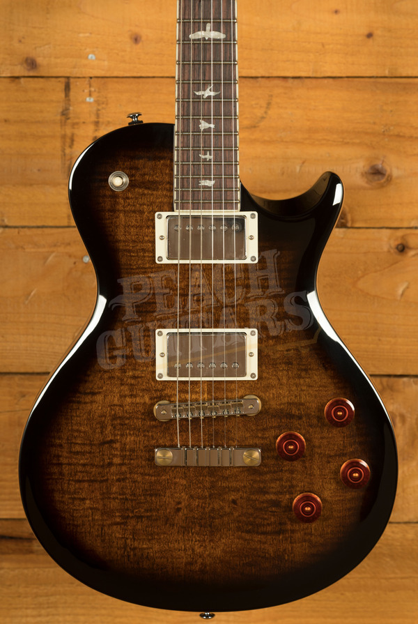 PRS SE McCarty | McCarty 594 Singlecut - Black Gold Burst