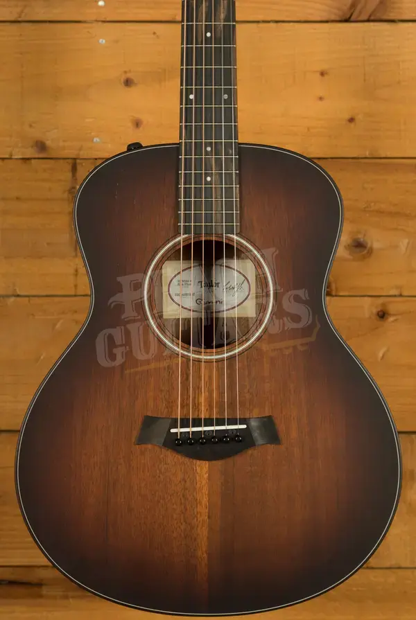 Taylor GS Mini Series | GS Mini-e Koa Plus