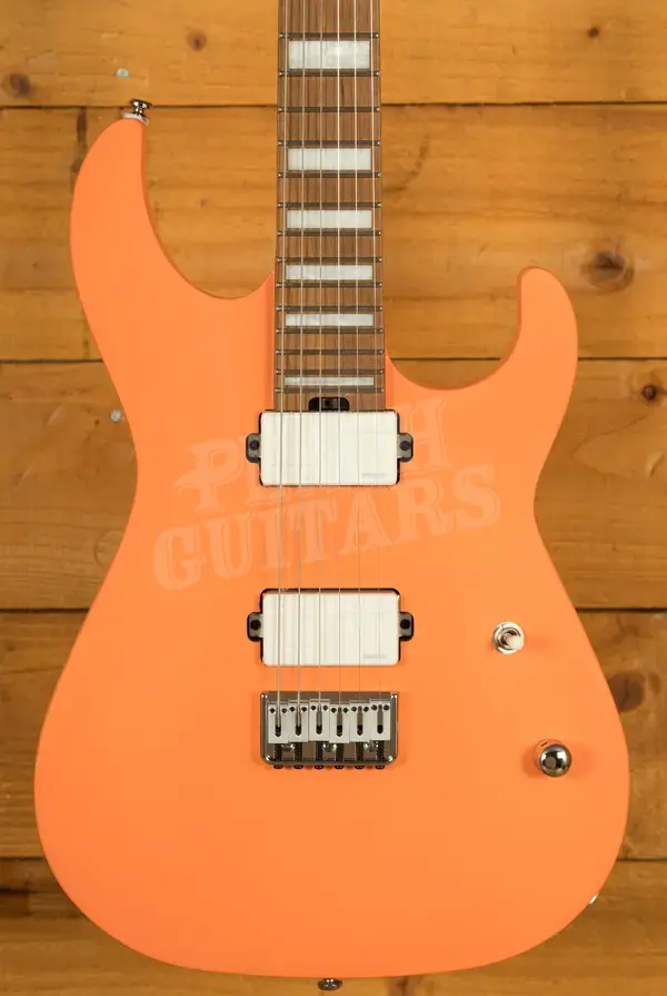 Cort KX600 Infinite - Orange Crush Satin