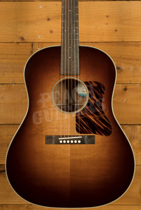 Bourgeois Touchstone Standard Slope Shoulder Dreadnought - Sunburst