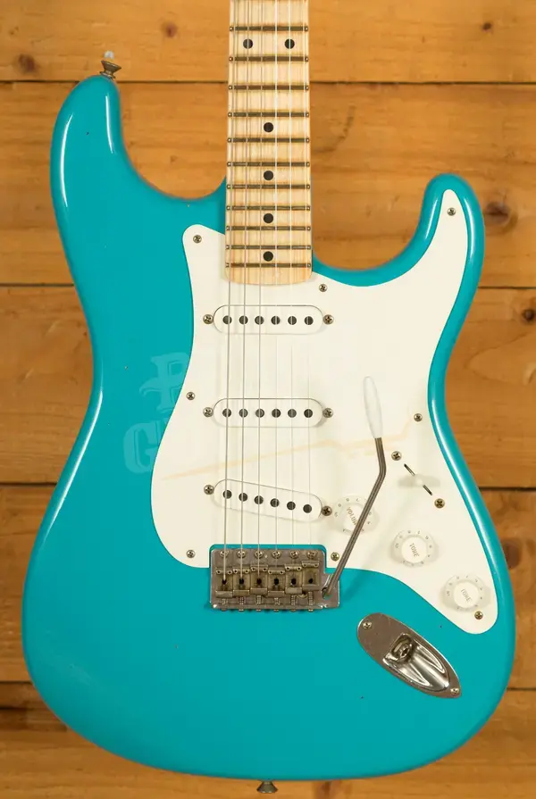 Fender Custom Shop 57 Strat - Journeyman Relic Taos Turquoise