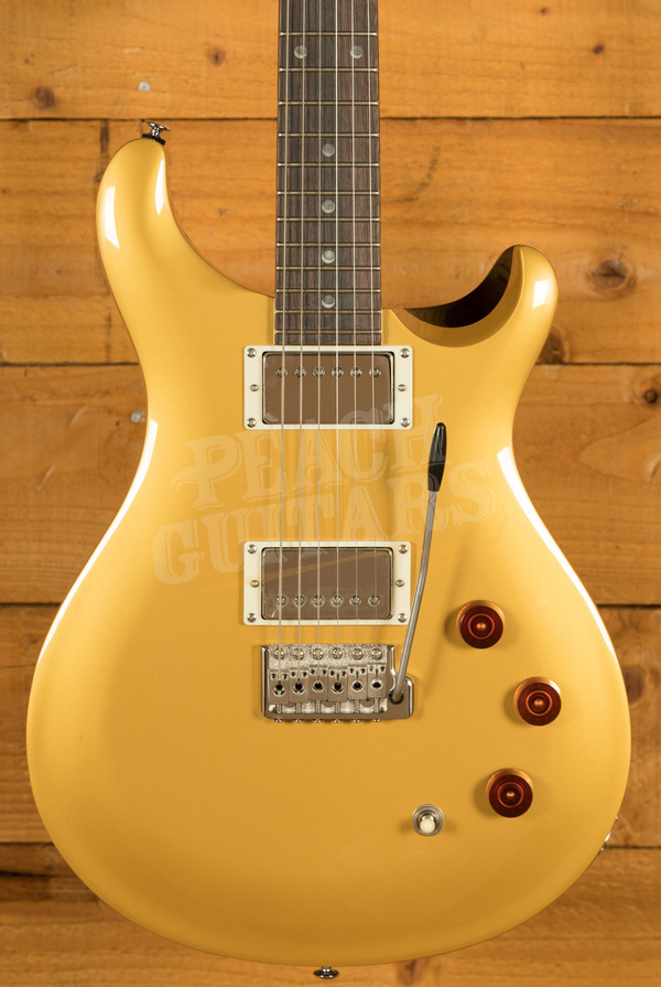 ギター Paul Reed Smith SE DGT [MOONS] Gold Top Paul Reed Smith SE DGT Moons Gold Top