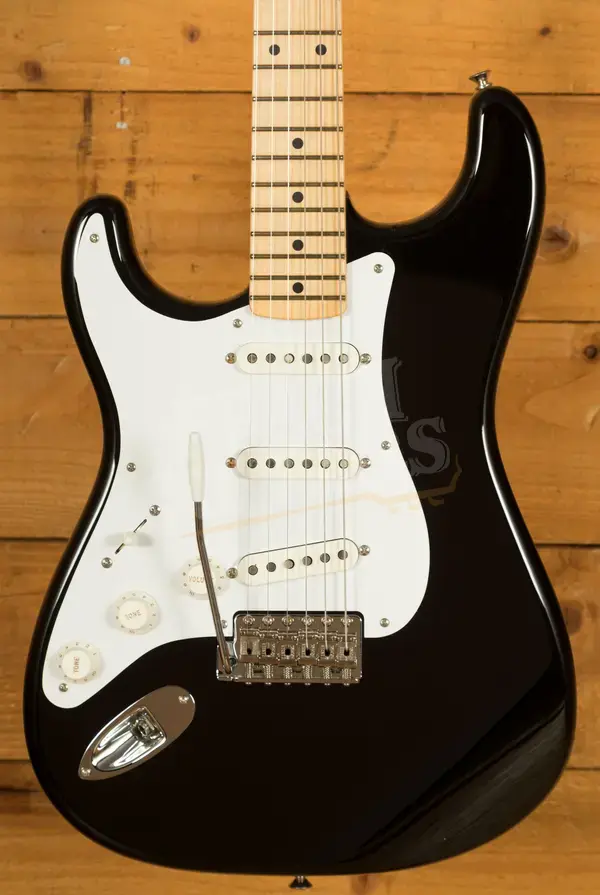 Fender Custom Shop 57 Strat Left-Handed - NOS Black