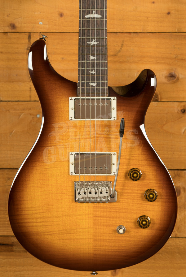 PRS SE Signature | DGT - McCarty Tobacco Sunburst