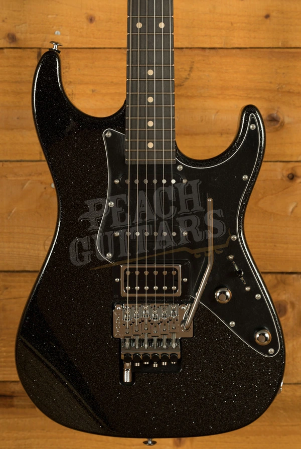 Suhr Pete Thorn Signature Custom HSS | Graphite Metallic