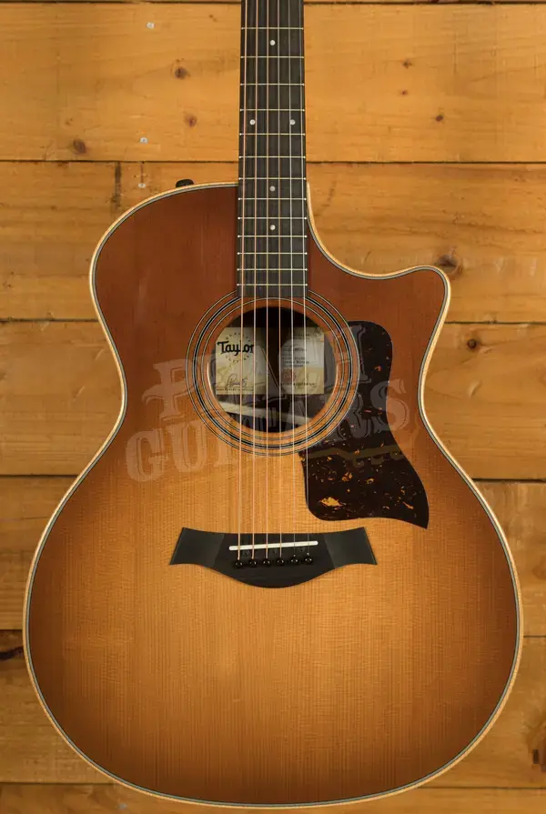 Taylor 414ce Studio Special Edition Honeyburst