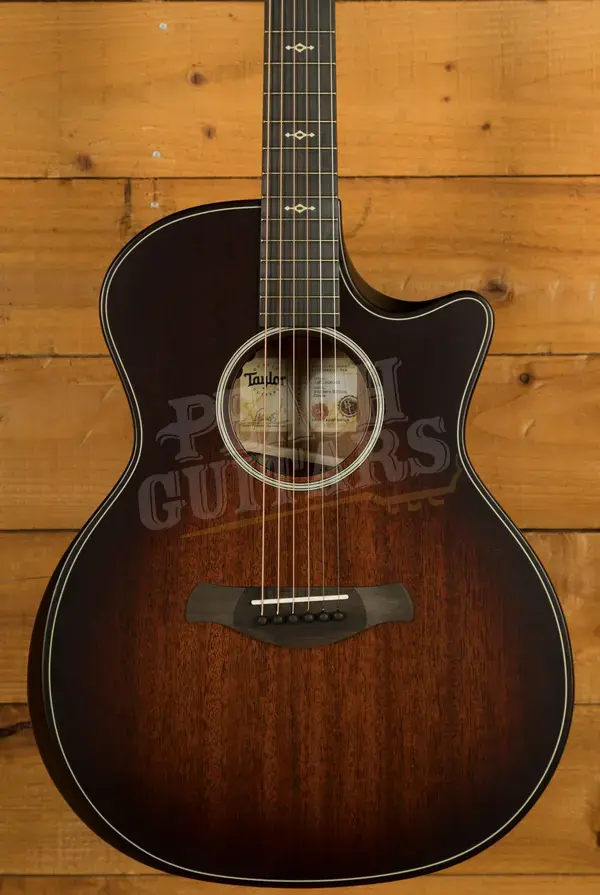 Taylor 300 Series | Builder's Edition 324ce Next Generation
