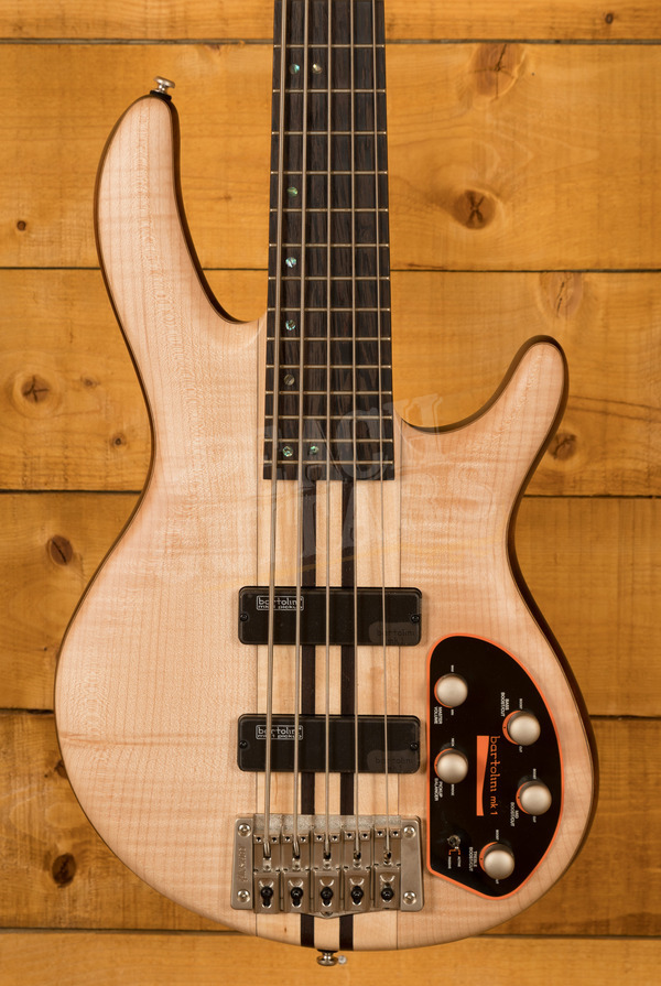 Cort Basses Artisan Series | A5 Plus FMMH - 5-String - Open Pore Natural