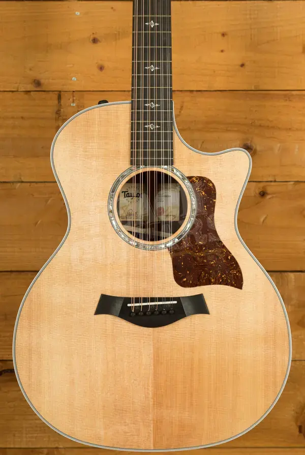 Taylor 400 Series | 454ce - 12-String