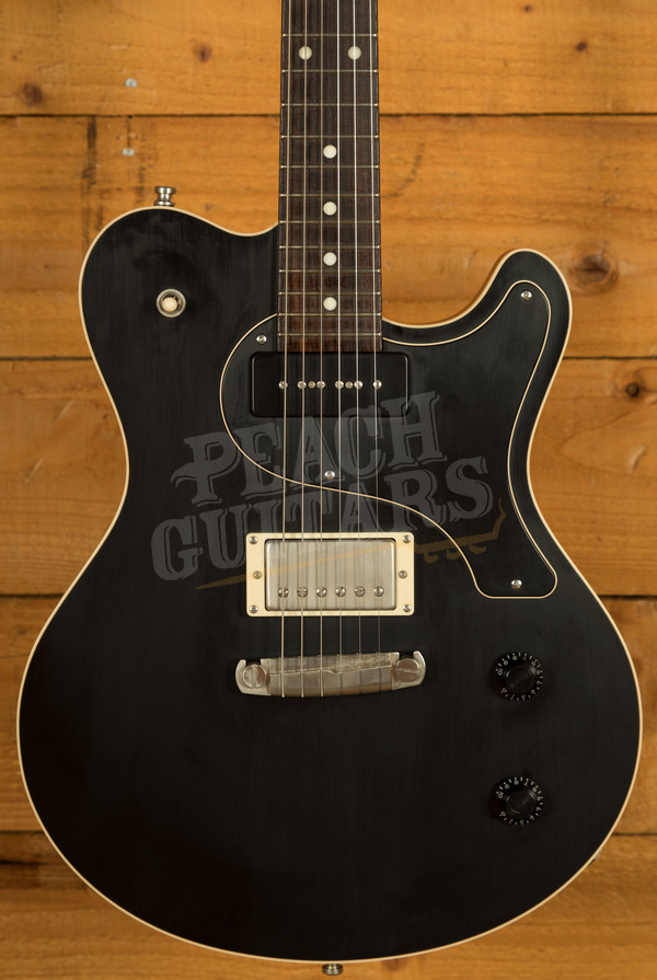 Nik Huber Krautster III - Worn Onyx Black *Used*