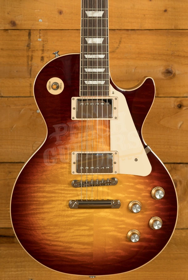 Gibson Les Paul Standard '60s AAA | Bourbon Burst