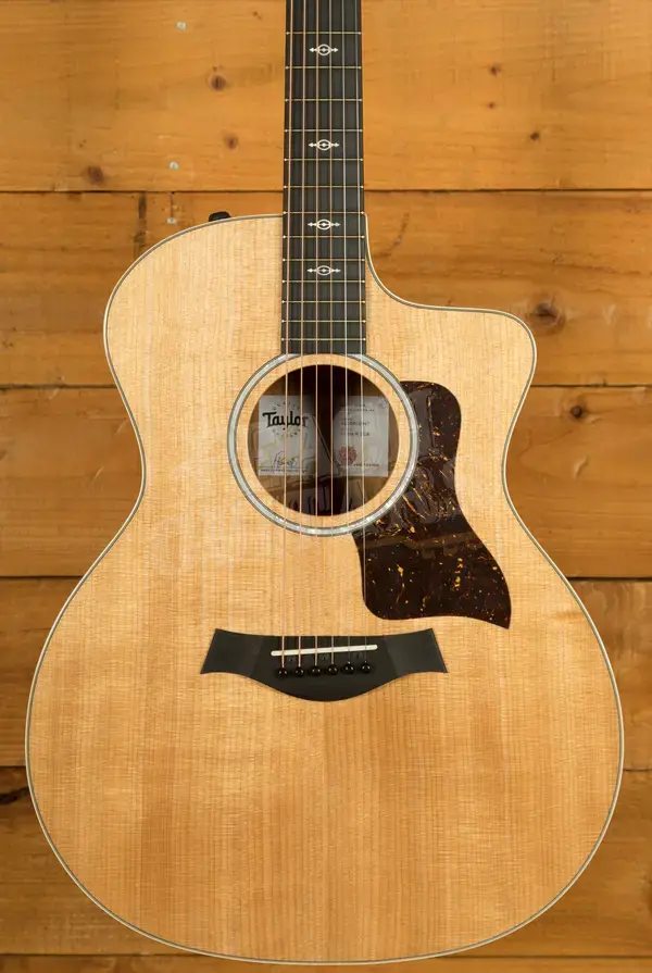Taylor 200 Series | 214ce-K DLX