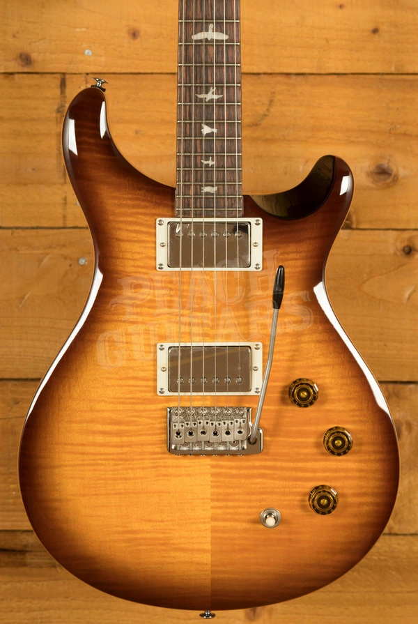 PRS SE Signature | DGT - McCarty Tobacco Sunburst