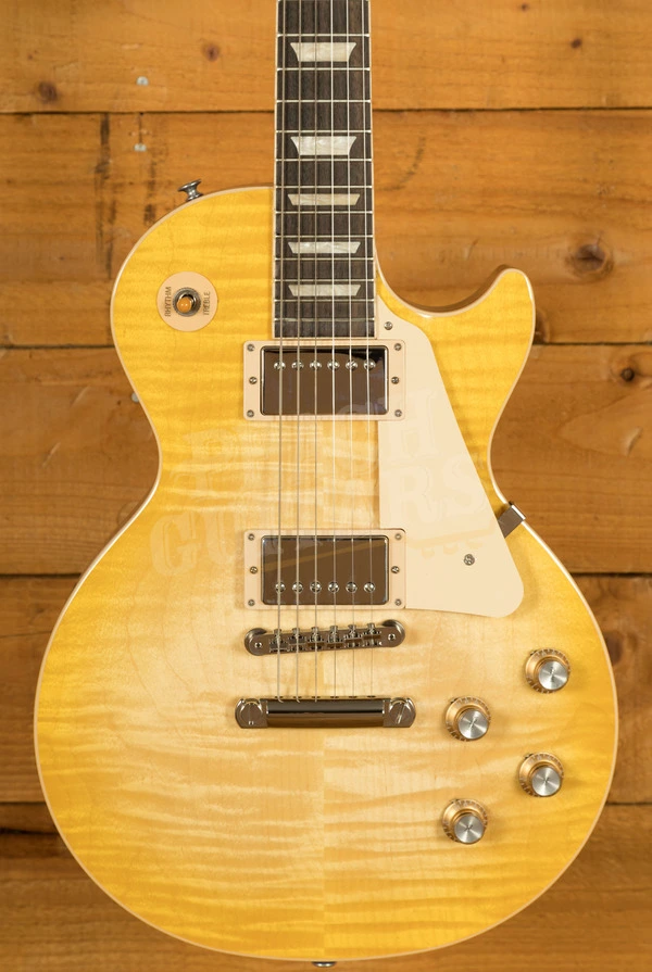 Gibson Les Paul Standard 60s AAA | Lemon Burst