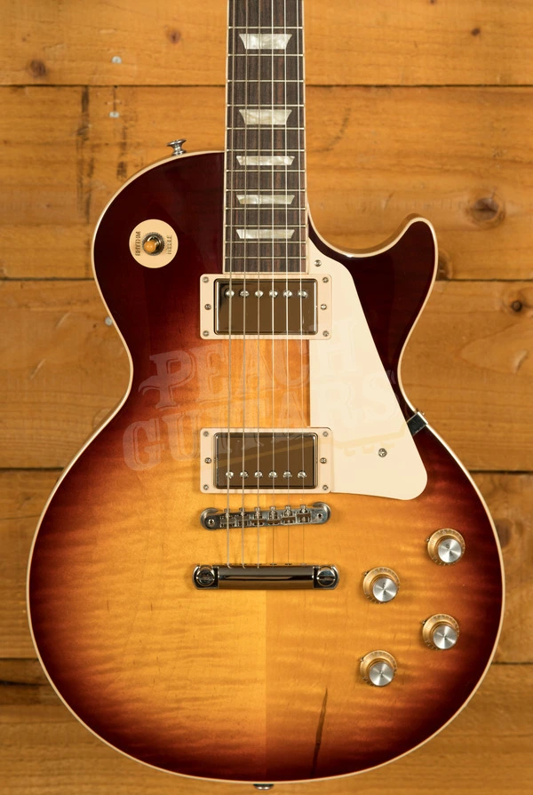 Gibson Les Paul Standard 60s | Bourbon Burst