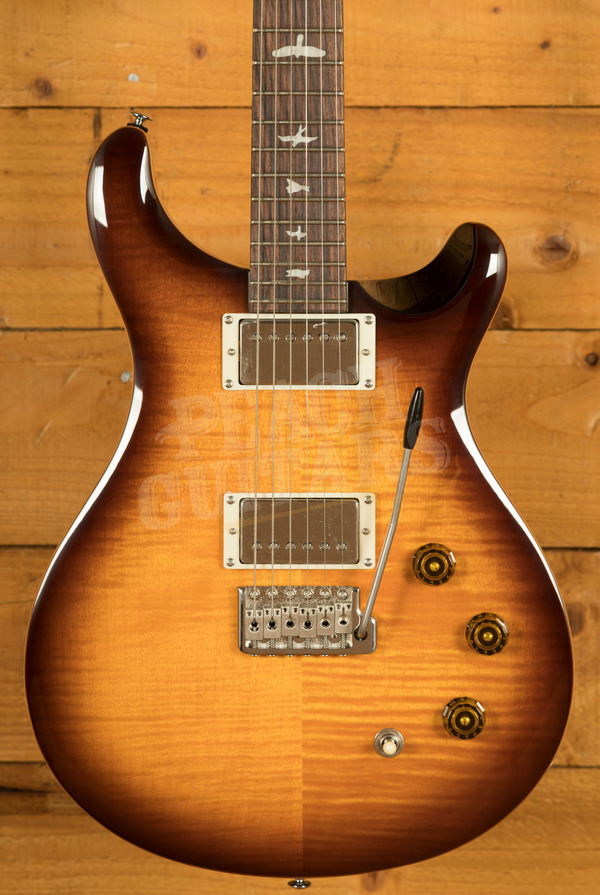 PRS SE Signature | DGT - McCarty Tobacco Sunburst