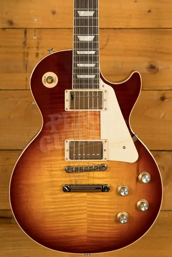 Gibson Les Paul Standard 60s | Bourbon Burst