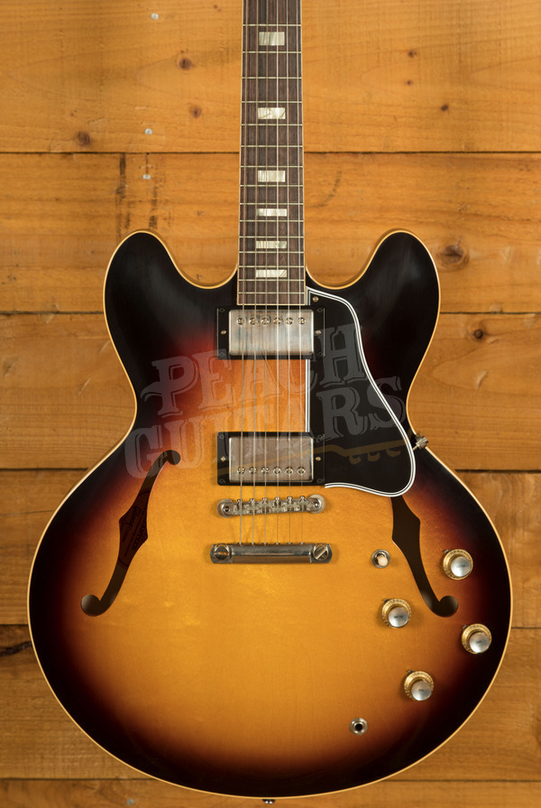 Gibson Custom 1964 ES-335 Reissue | Vintage Burst VOS